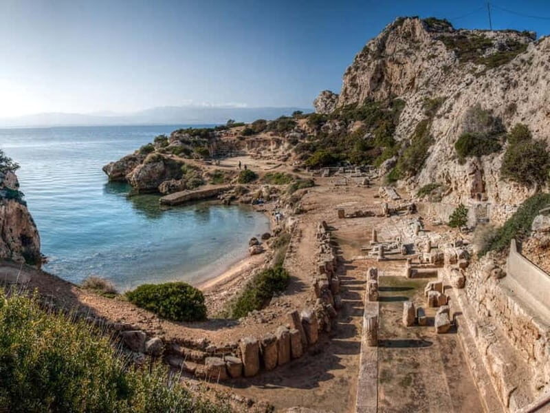 Explore Loutraki & Lake Vouliagmeni: Nature and Relaxation - The Sum Up