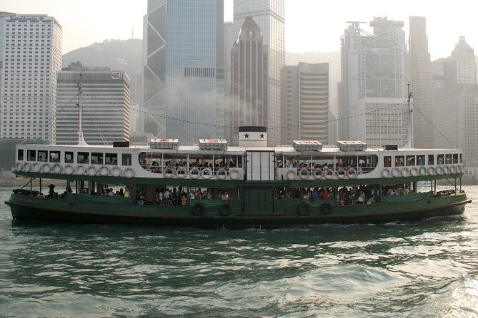 Explore Lovely Hong Kong: Self-Guided Audio Tour - Why This Tour Works for Many Travelers