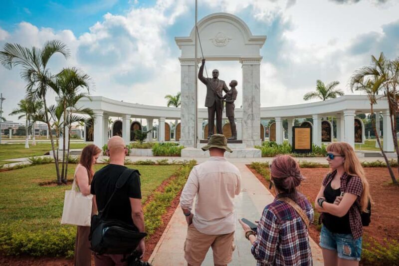 Explore Luanda: Authentic Guided City Experience - Key Points