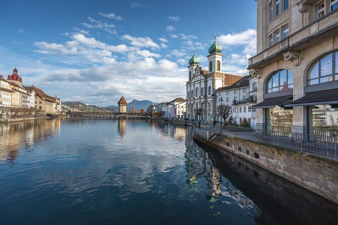 Explore Lucerne in 60 minutes with a Local - Key Points