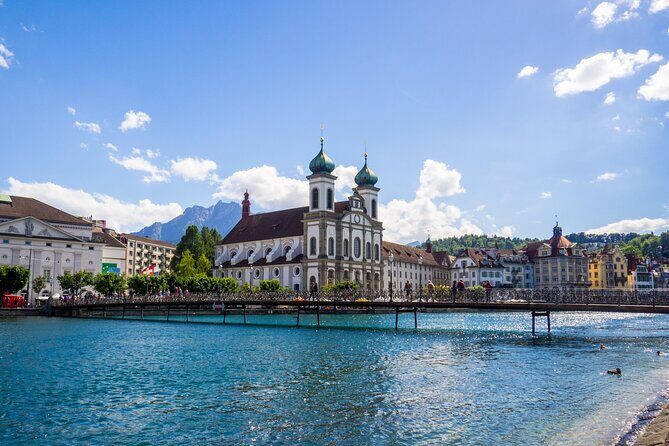 Explore Lucerne in 60 minutes with a Local - What You’ll Actually Experience: Depth and Authenticity