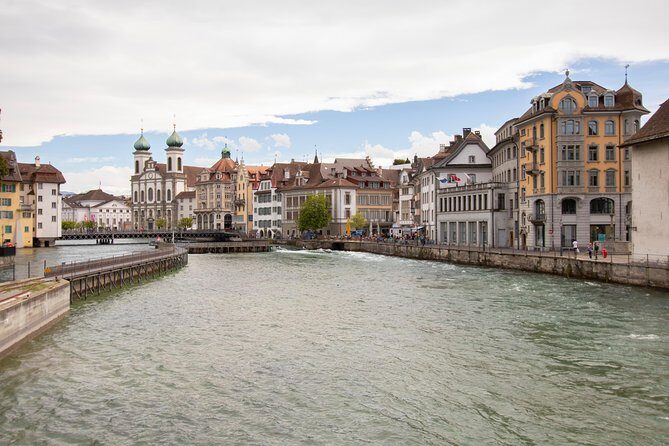 Explore Lucerne in 60 minutes with a Local - Who Will Benefit Most from This Tour?