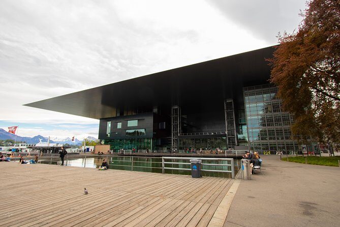 Explore Lucernes Art and Culture with a Local - Why This Tour Works Well for Travelers