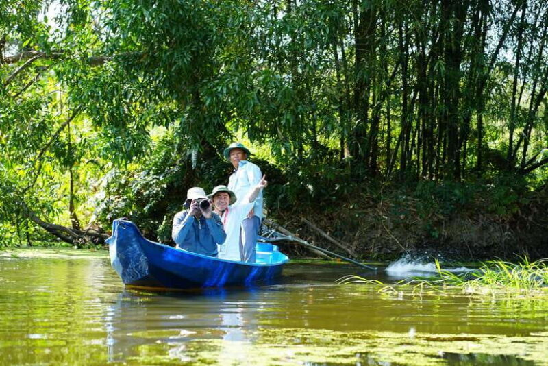 Explore Lung Ngoc Hoang in Hau Giang - FAQs