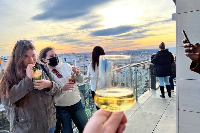 Explore Madrid Rooftop Bars - Exploring Madrid from the Skyline: A Rooftop Bar Tour