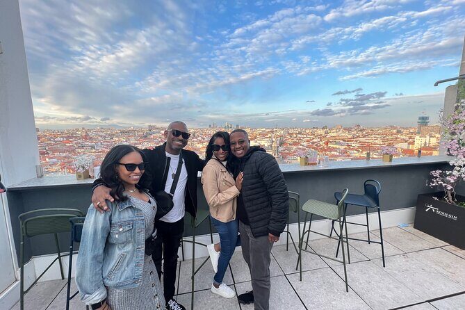 Explore Madrid Rooftop Bars - Key Points