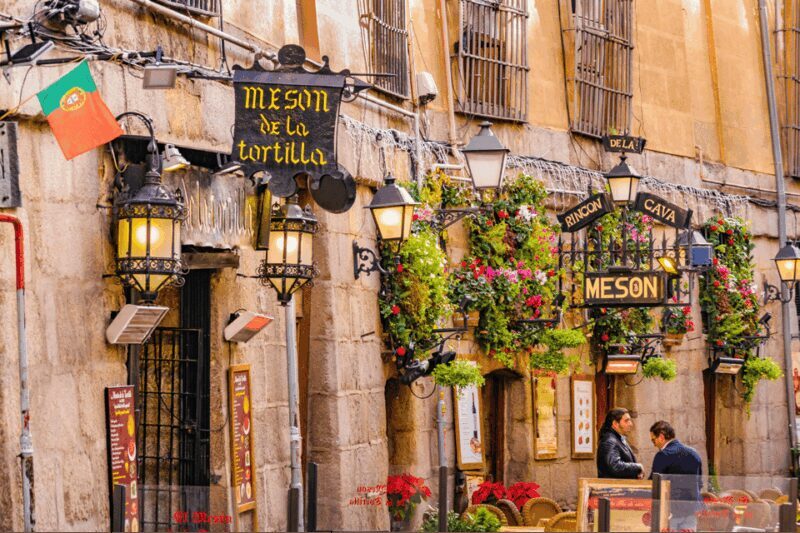 Explore Madrid's Habsburg Quarter: Interactive GPS Tour - The Sum Up