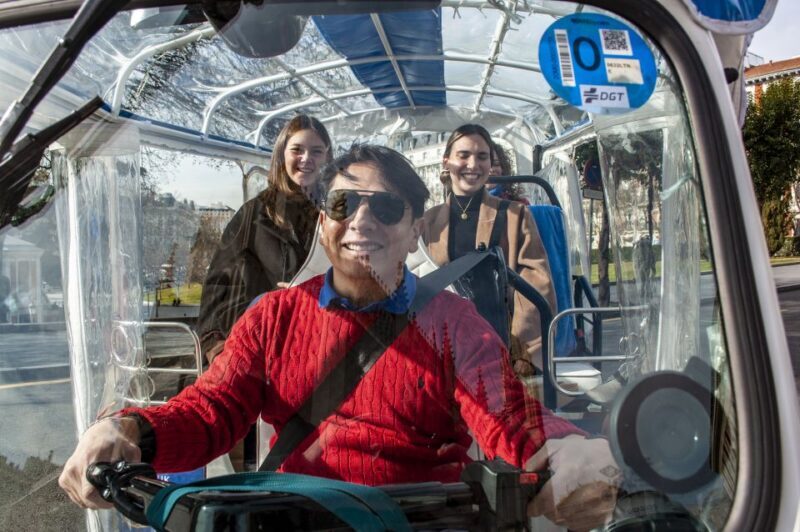 Explore Madrids Top Sights on an Electric Tuk-Tuk Tour - Key Points