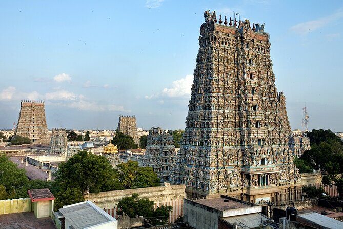 Explore Madurai's Rich Culture: Private Car & Guided Tour - A Deep Dive into the Madurai Experience