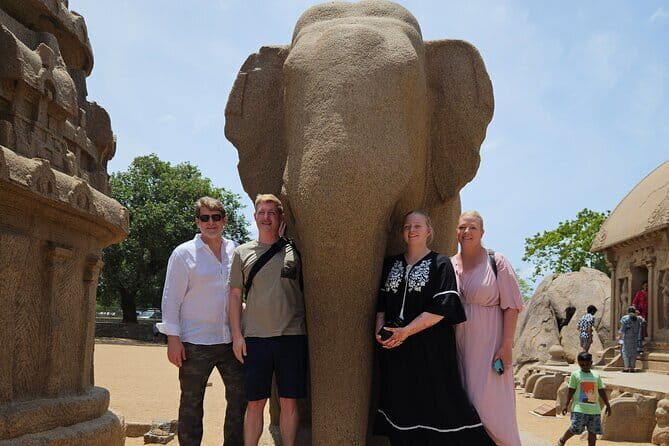 Explore Mahabalipuram & Kanchipuram: A Day Trip from Chennai! - A Deep Dive Into Your Day of Discovery