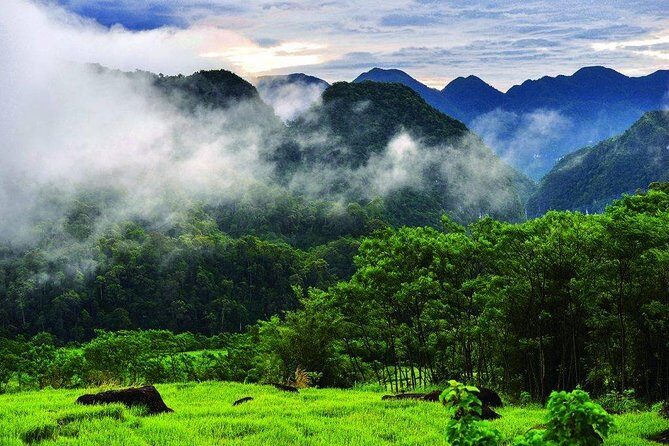 Explore Mai Chau - Pu Luong 3 days 2 nights - Key Points
