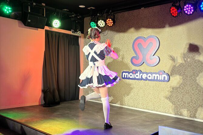 Explore Maidreamin Akihabara Walking Tour - FAQs About the Maidreamin Akihabara Walking Tour