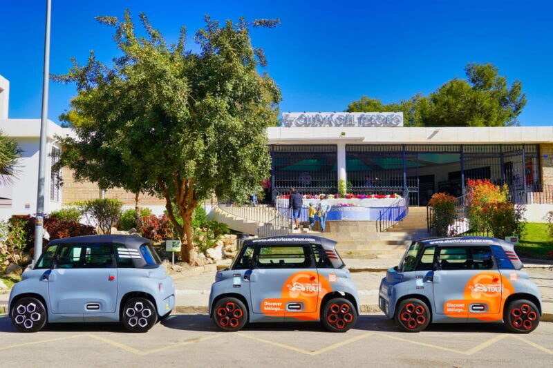 Explore Málaga and the Treasure Caves by Electric Car - Who Should Book This Tour?