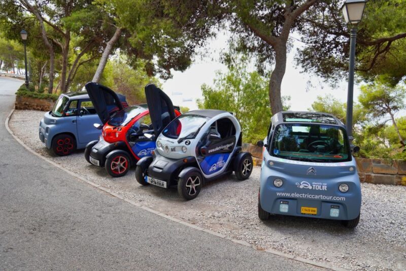 Explore Málaga and the Treasure Caves by Electric Car - The Sum Up