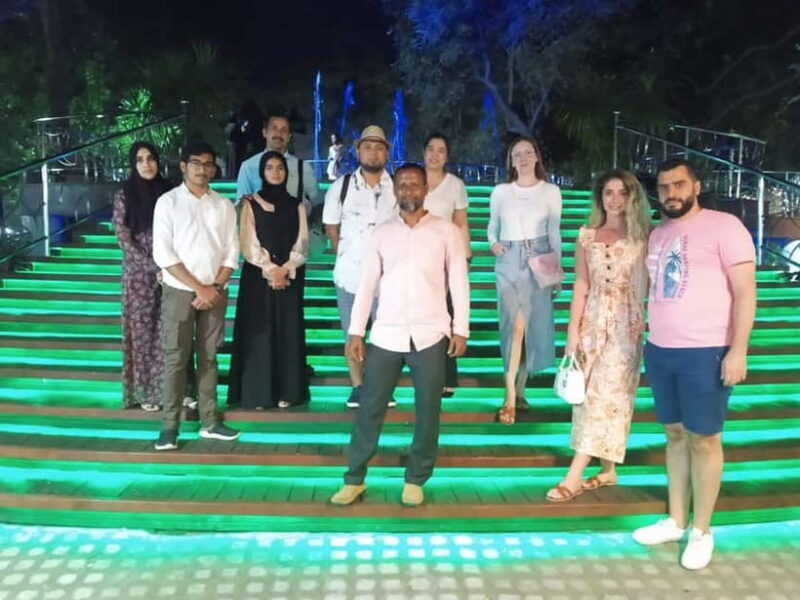 Explore Maldives Capital City Male` - Key Points