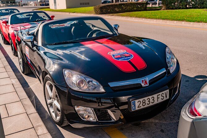 Explore Mallorca Driving a GT Cabrio Car - Key Points