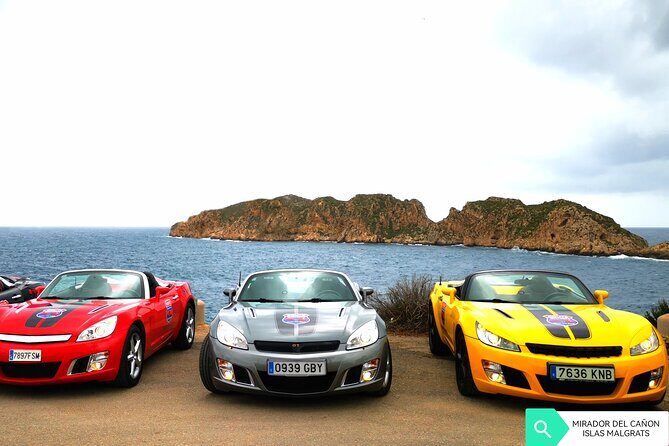 Explore Mallorca Driving a GT Cabrio Car - Ready to Experience Mallorca in Style?