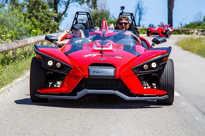 Explore Mallorca in Your Own Formula One Car - Key Points
