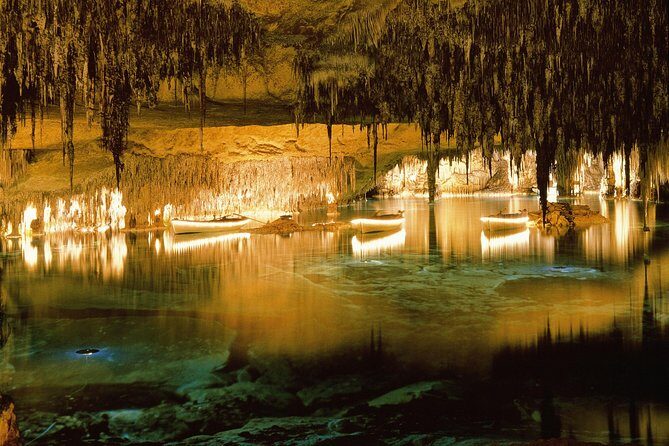 Explore Mallorca: Majorica Pearl Shop and Caves of Drach - A Detailed Look at the Mallorca Pearl and Drach Caves Tour