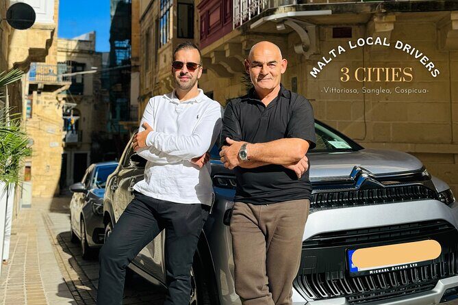 Explore Malta Your Way -Private Customizable Tour w/ Local Driver - Discover Malta Your Way with a Private Customizable Tour