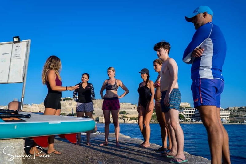 Explore Maltas Blue Grotto by SUP - Who Should Consider This Experience