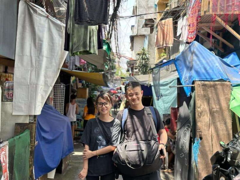 Explore Manila Slums and Hidden Market - Frequently Asked Questions (FAQs)