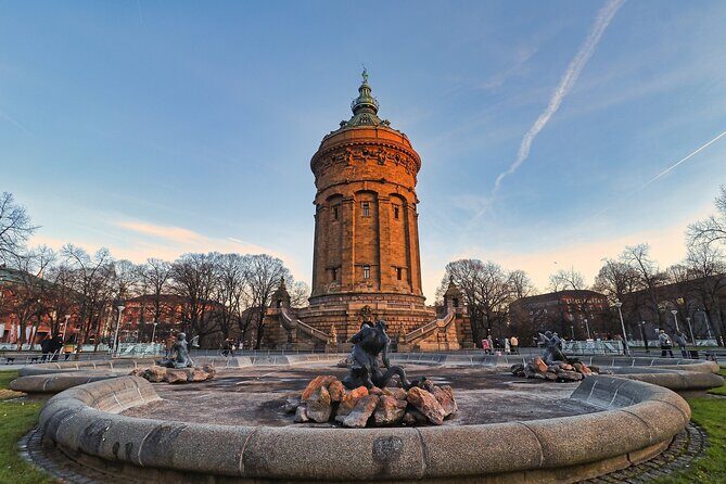 Explore Mannheim in 60 minutes with a Local - The Experience: What You Can Expect