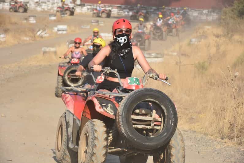 Explore Marmaris Backcountry: Quad Safari Thrills Await! - An In-Depth Look at the Marmaris Quad Safari
