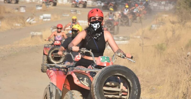 Explore Marmaris Backcountry: Quad Safari Thrills Await! - The Sum Up