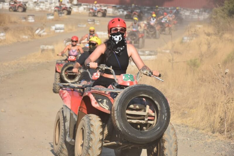 Explore Marmaris Backcountry: Quad Safari Thrills Await! - FAQ