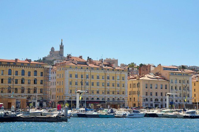 Explore Marseille in 90 minutes with a Local - A Deep Dive into the Marseille 90-Minute Tour