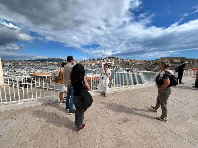Explore Marseille with an Actor Guide: a Cultural Mosaic - Key Points