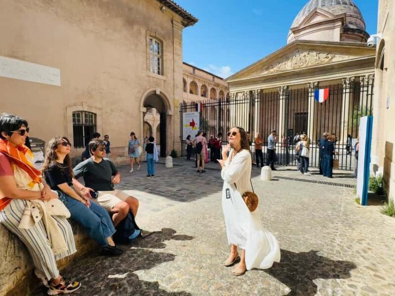 Explore Marseille with an Actor Guide: a Cultural Mosaic - A Closer Look at the Experience