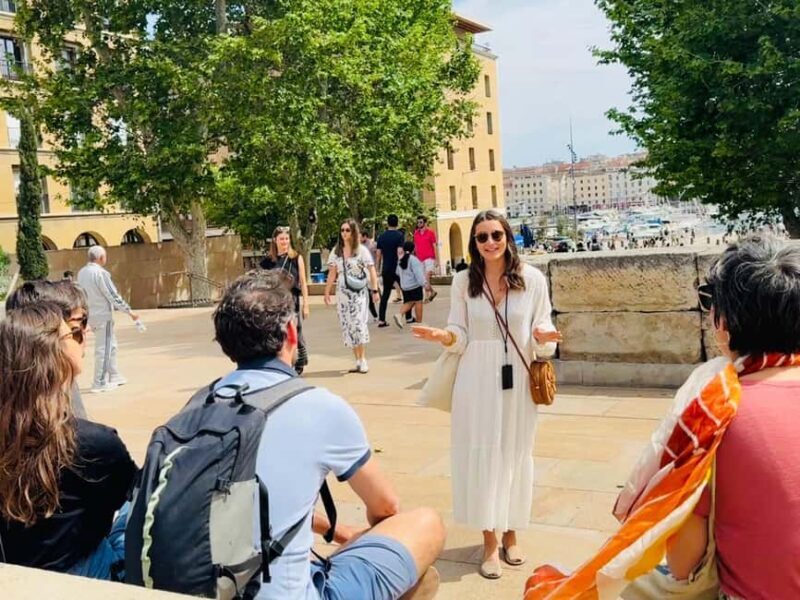 Explore Marseille with an Actor Guide: a Cultural Mosaic - Who Would Enjoy This Tour?