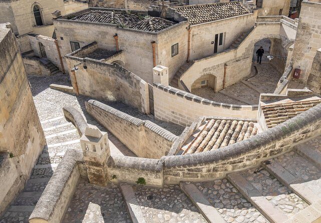 Explore Matera: 2-Hour Private Walking Tour - Key Points