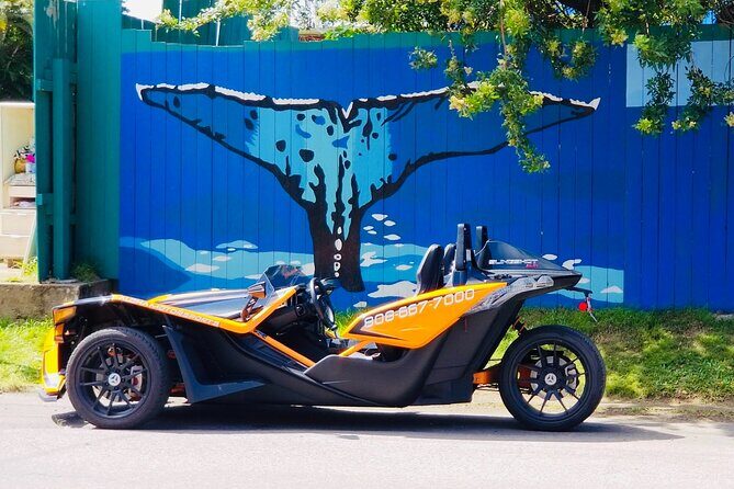 Explore Maui in a Polaris Slingshot from Lahaina - Exploring Maui in a Polaris Slingshot: A Practical Review