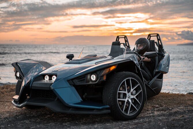 Explore Maui in a Polaris Slingshot from Lahaina - Is This Experience for You?
