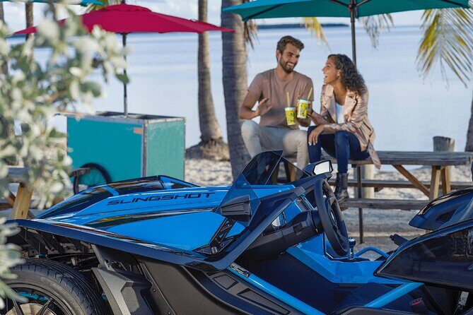 Explore Maui in a Polaris Slingshot from Lahaina - The Sum Up