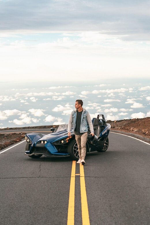 Explore Maui in a Polaris Slingshot - Explore Maui in a Polaris Slingshot