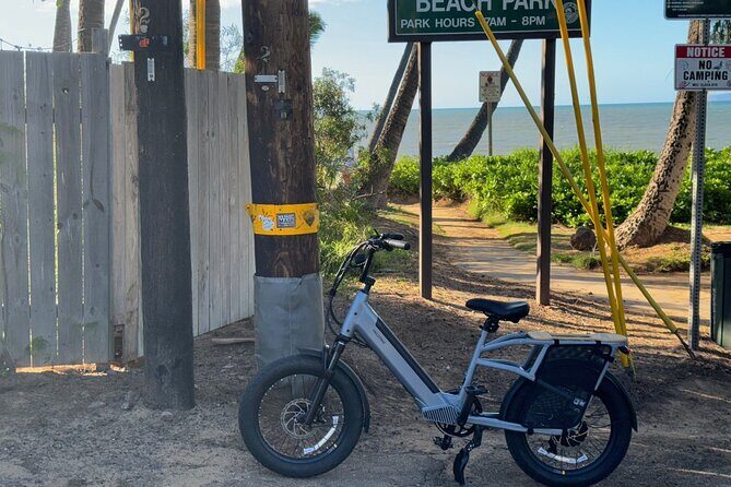 Explore Maui on an electric bike or scooter - Explore Maui on an Electric Bike or Scooter