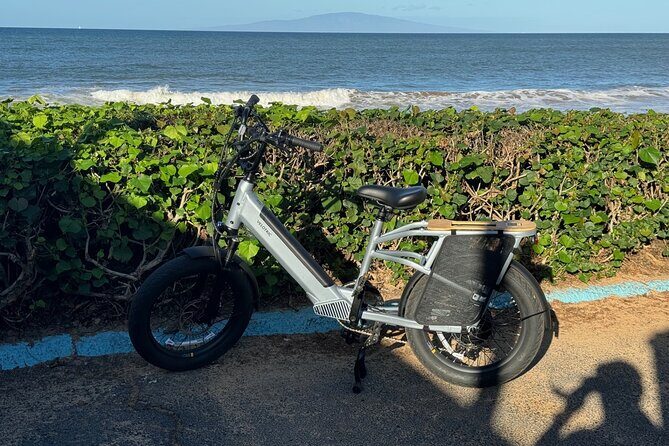 Explore Maui on an electric bike or scooter - A Detailed Look at the Maui Electric Bike Tour