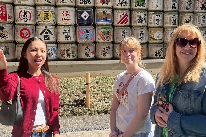Explore Meiji Jingus Living Traditions with Student Historians - FAQ