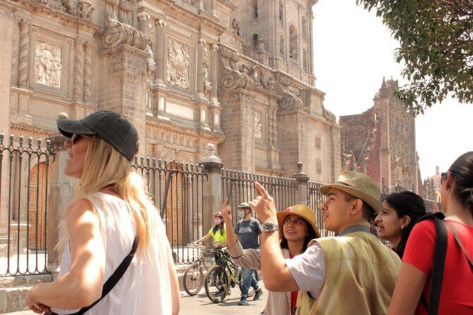Explore Mexico City: A Journey Through History, Art, and Cuisine! - Who Would Love This Tour?
