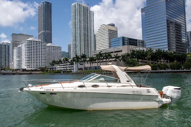 Explore Miami by Boat Rental - Explore Miami by Boat Rental: A Practical Guide to a Splash of Freedom
