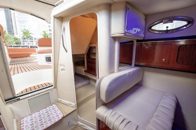 Explore Miami by Boat Rental - The Sum Up: Why Choose This Miami Boat Rental?