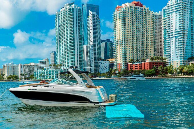 Explore Miami in Style: Private Boat Cruise Tour with Captain - A Practical Look at the Miami Private Boat Cruise