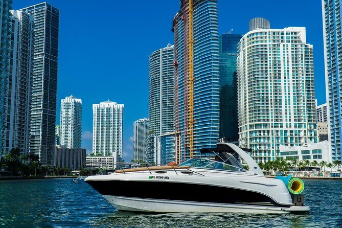 Explore Miami in Style: Private Boat Cruise Tour with Captain - Why This Tour Offers Great Value