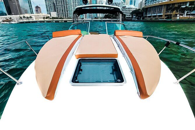 Explore Miami in Style: Private Boat Cruise Tour with Captain - FAQ