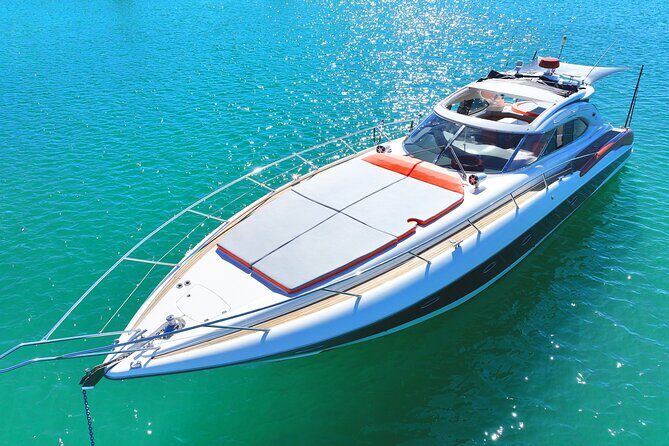 Explore Miami on a Luxury 65' Sport Yacht - FAQ