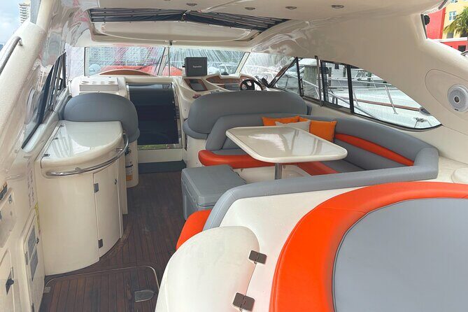 Explore Miami on a Luxury 65' Sport Yacht - Final Thoughts